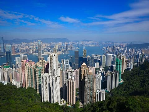 香港
