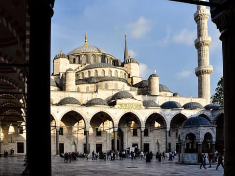 イスタンブール