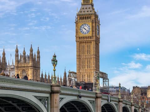 ロンドン