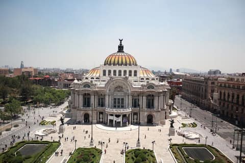メキシコシティ