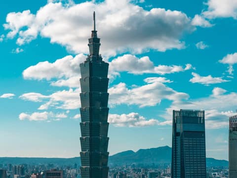 台北